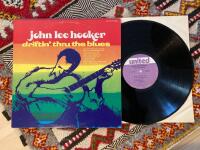 Driftin&rsquo; thru the blues 