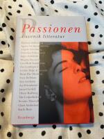 Passionen i svensk litteratur