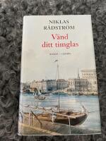 V&auml;nd ditt timglas : roman