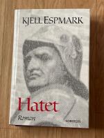 Hatet : Roman