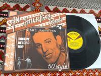 Rockin&rsquo; record hop -50 style 