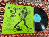 It&rsquo;s called Rock and roll 