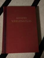 Allhems v&auml;rldsatlas 
