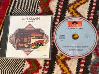 Live Cream vol II
