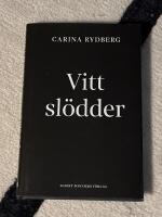 Vitt sl&ouml;dder