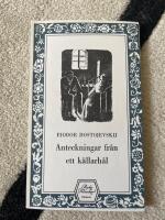 Anteckningar fr&aring;n ett k&auml;llarh&aring;l