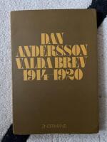 Valda brev 1914-1920