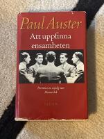 Att uppfinna ensamheten