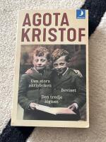 Den stora skrivboken ; Beviset ; Den tredje l&ouml;gnen