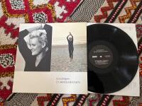 En blekt blondins hj&auml;rta