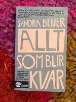 Allt som blir kvar
