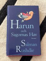 Harun och Sagornas hav