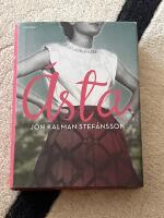 &Aacute;sta : n&auml;r det inte finns n&aring;n v&auml;g ut ur v&auml;rlden - vart beger man sig d&aring;?