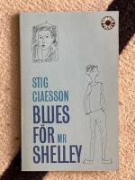 Blues f&ouml;r mr Shelley