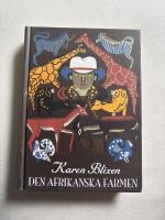 Den afrikanska farmen - "att rida, att skjuta med b&aring;ge och att tala sanning"