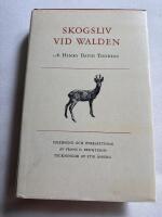 Skogsliv vid Walden