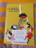 Gubben i l&aring;dan - visor och lekar