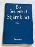 Stj&auml;rnklart : nya dikter