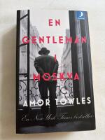 En gentleman i Moskva