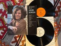 The Greatest Hits of Janis Joplin