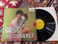 Barbro och sovdjuret