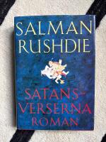 Satansverserna : Roman