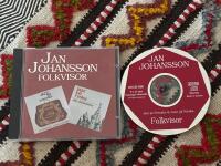 Folkvisor Jazz p&aring; svenska/Jazz p&aring; ryska