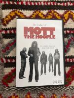 The ballad of Mott the Hoople