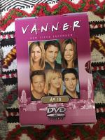 V&auml;nner - den sista s&auml;songen