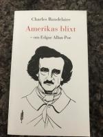 Amerikas blixt &ndash; om Edgar Allan Poe
