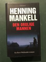 Den orolige mannen
