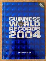 Guinness Rekordbok 2004