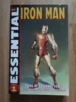 Essential Iron Man, Vol. 1