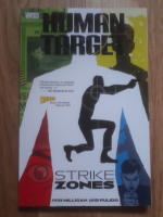 Human Target: Strike Zones