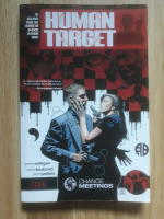 Human Target: Chance Meetings
