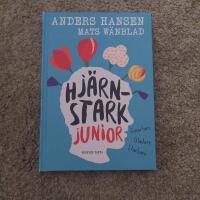 Hj&auml;rnstark junior : smartare, gladare, starkare