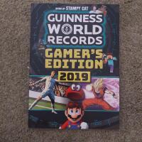 Guinness World Records 2019 : Gamer's edition