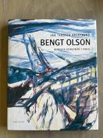 Bengt Olson: Nordisk konstn&auml;r i Paris