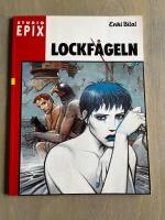 Lockf&aring;geln [Studio Epix 8]
