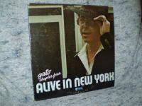 Chapter Four: Alive in New York