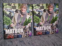 Sannas matbok  -f&ouml;r den sj&auml;lvl&auml;kande m&auml;nniskan