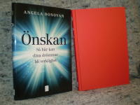 &Ouml;nskan : s&aring; h&auml;r kan dina dr&ouml;mmar bli verklighet