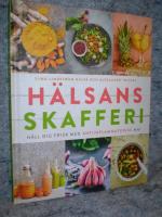 H&auml;lsans skafferi : h&aring;ll dig frisk med antiinflammatorisk mat