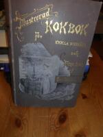 Illustrerad Kokbok f&ouml;r Enkla Hush&aring;ll och Fina k&ouml;k