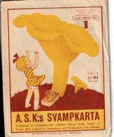 A.S.K:s Svampkarta