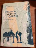 Religion and the Greeks
