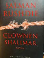 Clownen Shalimar