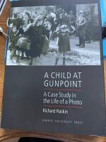 A child at gunpoint