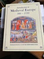 Introduction to medieval europe 300-1550