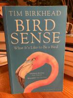 Bird sense : what it's like to be a bird